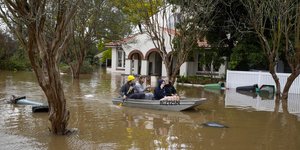 Πλημμύρα στην Αυστραλία/ Φωτογραφία ΑΡΧΕΙΟΥ: AP