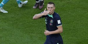 Αυστραλία-Τυνισία 1-0, Μουντιάλ 2022