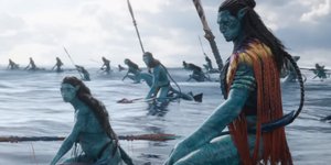 «Avatar: The Way of Water» του Τζέιμς Κάμερον. 