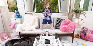 Σάλος με την νέα διαφήμιση της Balenciaga 