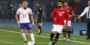 Φιλικό Βέλγιο-Αίγυπτος, πριν το Μουντιάλ 2022