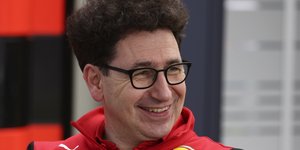 Ferrari Binotto