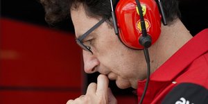 Mattia Binotto