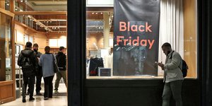 Ανάσα ρευστότητας στην αγορά από την φετινή Black Friday