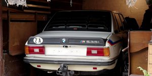 BMW M535