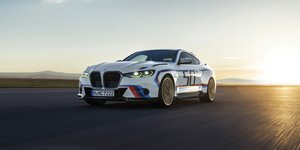 BMW 3.0 CSL
