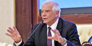 Ζοζέπ Μπορέλ