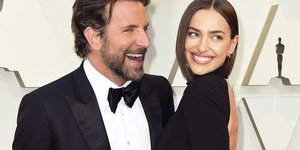 Μπράντλεϊ Κούπερ Ιρίνα Σάικ