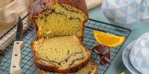 Συνταγή για κέικ πορτοκαλιού