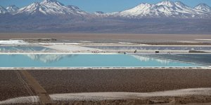 H ζήτηση για το λίθιο αυξάνει σε παγκόσμιο επίπεδο