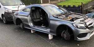 κλοπές αυτοκινήτων 