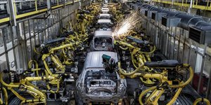 Παραγωγή αυτοκινήτου