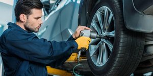 Αλλαγή ελαστικών