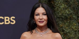 H Κάθριν Ζέτα Τζόουνς