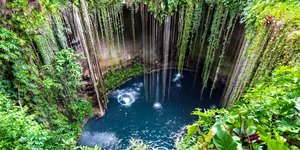 Cenote Ik Kil