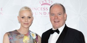 H πριγκίπισσα Σαρλίν και ο Αλβέρτος στη Νέα Υόρκη