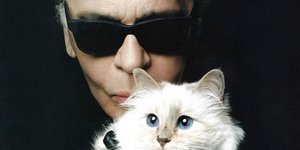 Τι κάνει σήμερα η γάτα του Karl Lagerfeld