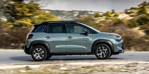 Citroen C3 Aircross