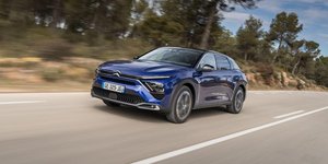 Citroen C5 X