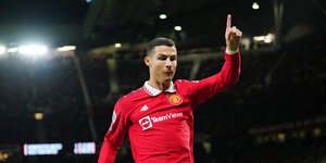 Κριστιάνο Ρονάλντο 