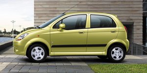Daewoo Matiz