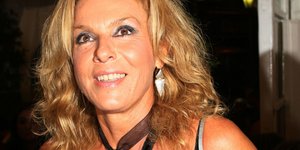 Η Δάφνη Μπόκοτα συστήνει τον γιο της