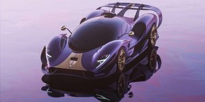 De Tomaso P900