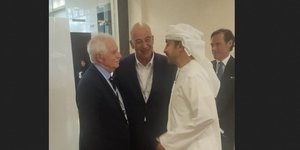 Συνάντηση Δένδια με τον Μπορέλ και τον ΥΠΕΞ των ΗΑΕ