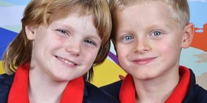 Τα δίδυμα του Μονακό, Γκαμπριέλα και Ζακ