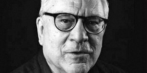 Ο συγγραφέας Δημήτρης Δημητριάδης