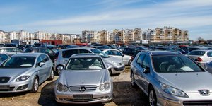 Δημοπρασία αυτοκινήτων στη Γερμανία