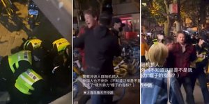 Δημοσιογράφος του BBC συνελήφθη και ξυλοκοπήθηκε από τις αρχές στην Κίνα