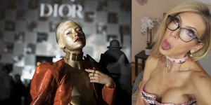 Αγωγή του οίκου Christian Dior στην πορνοστάρ... Gigi Dior