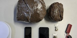 Κατάσχεση ποσότητας ναρκωτικών