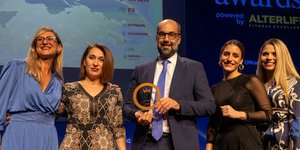 Νέα διάκριση στα HR AWARDS απέσπασε  o ελληνικός όμιλος αμυντικής τεχνολογίας EFA GROUP