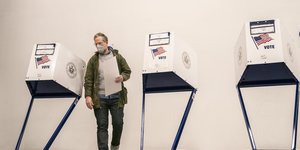 Ενδιάμεσες εκλογές στις ΗΠΑ 