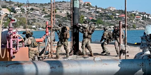 Ολοκλήρωση της Κοινής Συνδυασμένης Εκπαίδευσης Μονάδων Ειδικών Επιχειρήσεων Ελλάδας - ΗΠΑ