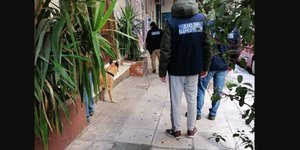 Ειδική επιχείρηση της ΕΛΑΣ στα Εξάρχεια για ναρκωτικά