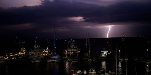 Κακοκαιρία το Σαββατοκύριακο
