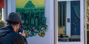 Οι πόλεις του αύριο, στη Βασ. Ολγας