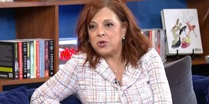 Η Ελένη Ράντου σε συνέντευξή της στην ΕΡΤ