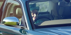 Η Βασίλισσα Ελισάβετ