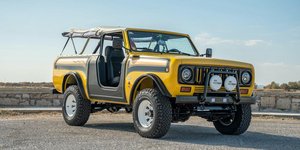 Scout offroad