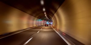 Αστική σήραγγα