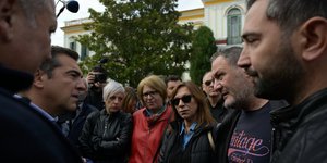 Επίσκεψη του Αλέξη Τσίπρα στις Σέρρες