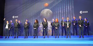 Ευρωπαϊκός Οργανισμός Διαστήματος 