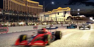 Formula 1 Λας Βέγκας
