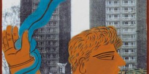 H πολυκατοικία κατά τον Αλέκο Φασιανό