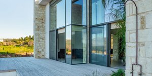 The Feng Shui stone house στα Χανιά