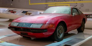 Ferrari Daytona